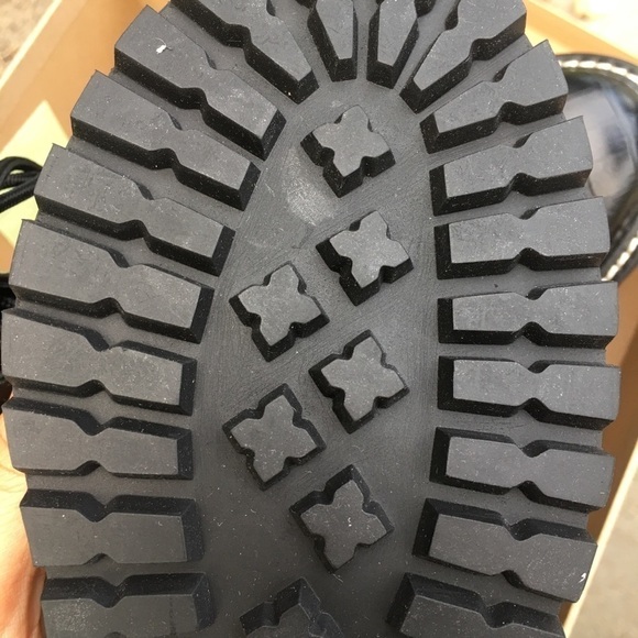 NEW NWT Reformation Amelia Leather Boot Size 6 - Picture 8 of 12